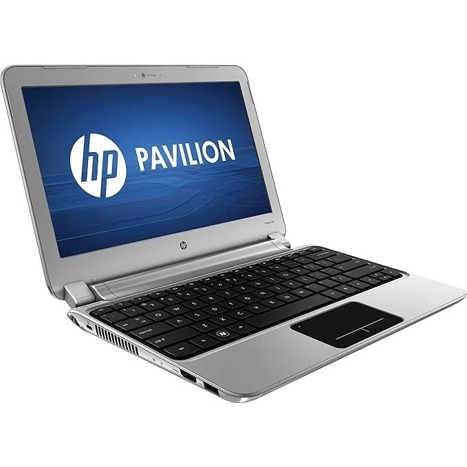 Notebook Hp Pavilion  Dm1 AMD E350 4gb de Ram - 500HD Hdmi Prateado com carregador