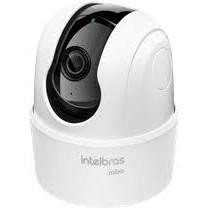 Câmera Inteligente Intelbras Ime 360 3mp Visão 360 Wi-fi Cor Branco