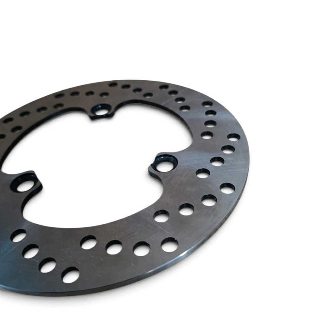 Disco De Freio Traseiro P/Moto Lander 250/Xtz 250 Lander 250 07... Xtz Crosser 150 — imagem 2 de 2