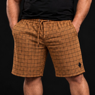 Bermuda Moletom Masculina Plus Size Tradicional Moletom Moda Maior Bermuda Short Grande