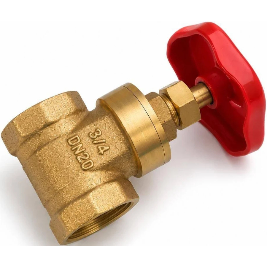 Registro Gaveta Bruto 3/4" Metal HF