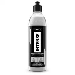 Intense Vonixx 500ml Renovador de Plásticos Internos Proteção UV Toque Seco Acabamento Acetinado