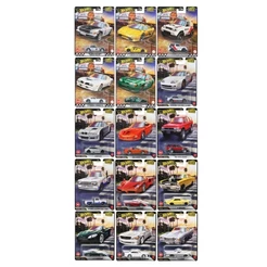Carrinhos Hot Wheels Premium Boulevard - Mattel