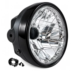 Farol Completo Cg Titan 150 2004 A 2008 Fan 150 2004 A 2013