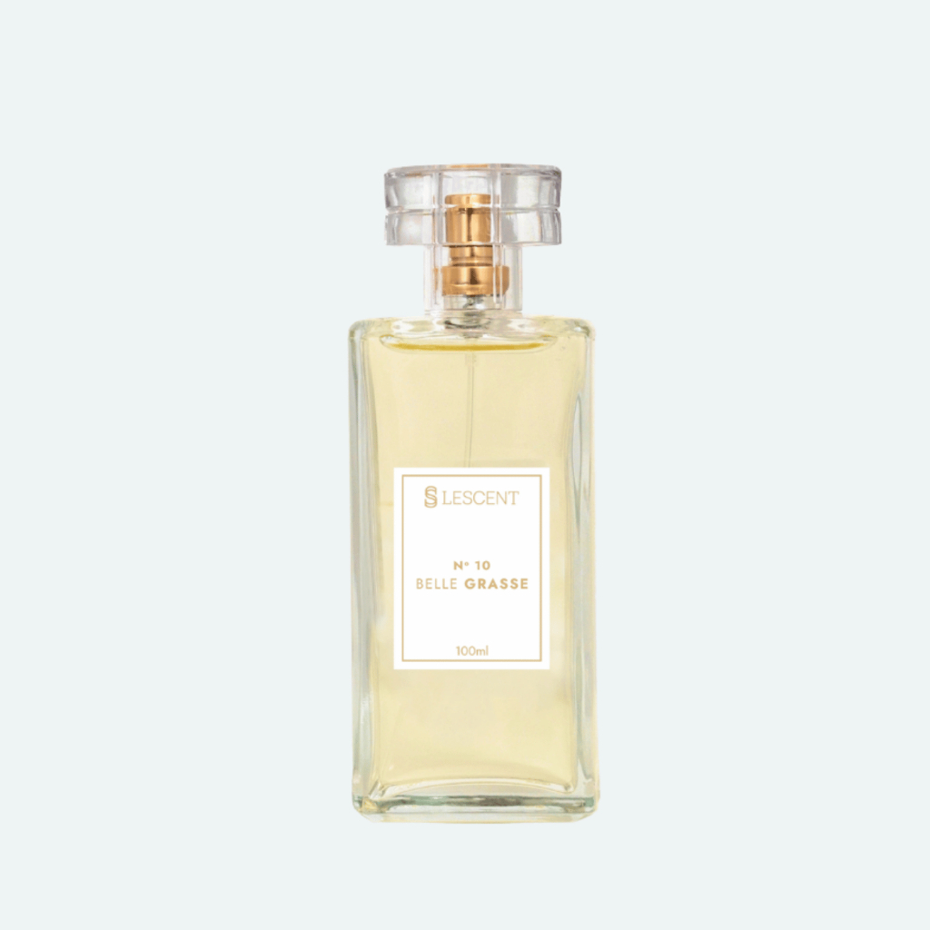 Perfume Deo Colônia Lescent N10 BELLE GRASSE Feminino