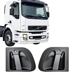 Maçaneta Externa Porta Compatível Volvo Vm 210 310 260 220 270 330