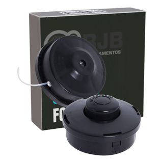 Carretel Automático 10mm Universal Carga Fácil para Roçadeira a Gasolina – Alta Durabilidade e Corte Preciso em Oferta na Shopee