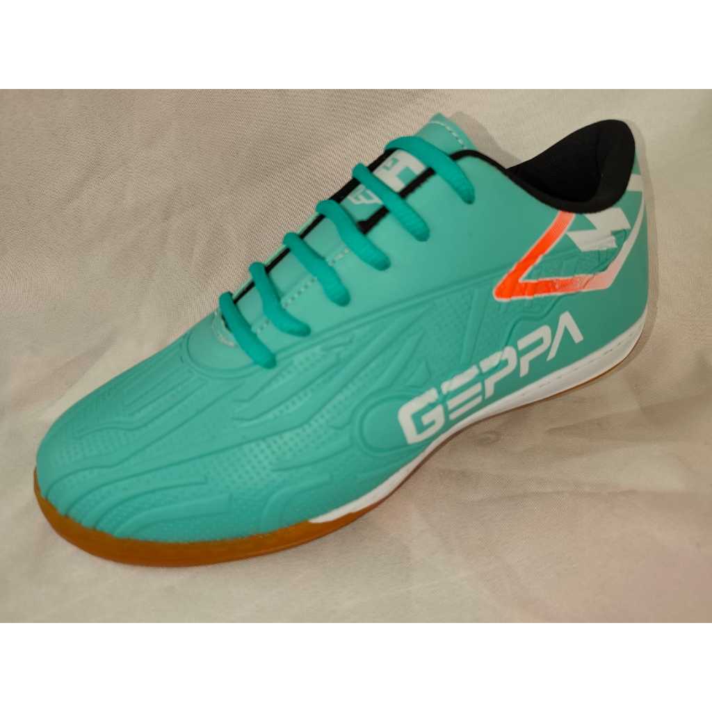 CHUTEIRA TENIS FUTSAL GEP VERDE  QUADRA SALAO ESPORTE FUTEBOL