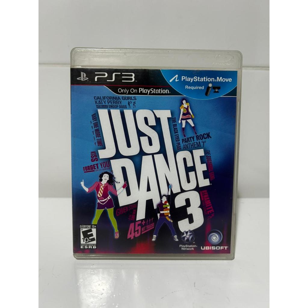 Just Dance 3 \ Move ~ PS3