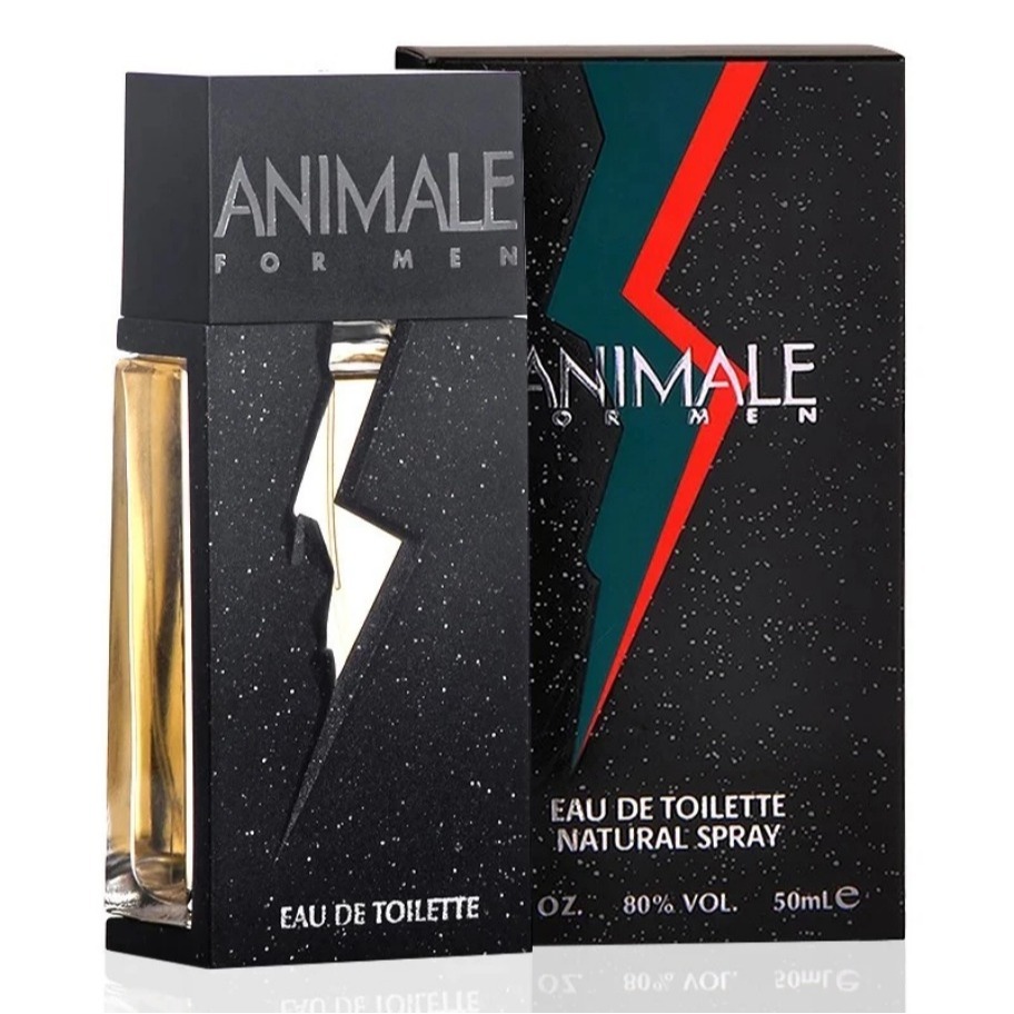 Perfume Masculino Animale For Men EDT 100ml