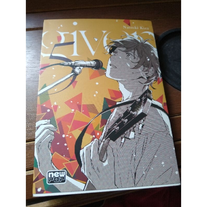 Given 4 e 5- Natsuki Kizu