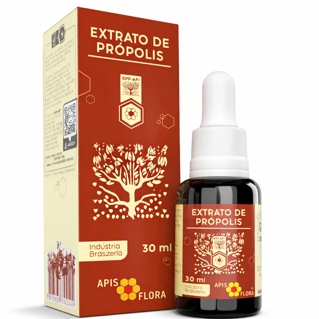 Extrato de própolis ApisFlora 30ml