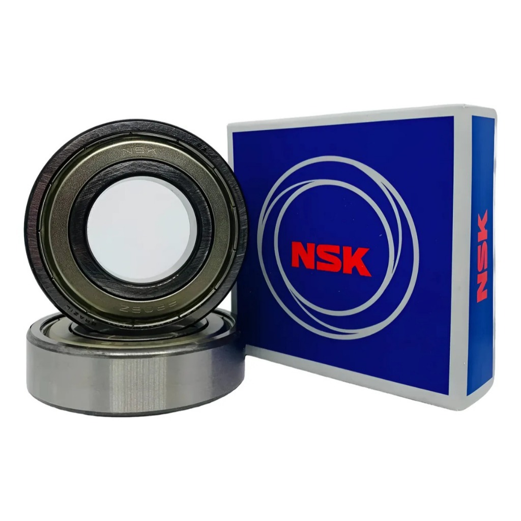 Rolamento Nsk 6006 Zz-c3 Lavadora Consul Brastemp -30x55x13