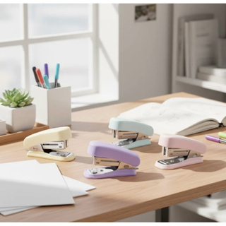 GRAMPEADOR MINI TONS PASTEL ESCOLAR ESCRITÓRIO PAPELARIA FOFA em Oferta na Shopee