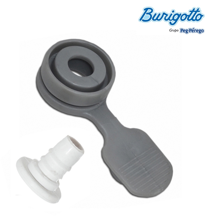 Tampa do Ralo Para Banheira Tchibum Burigotto