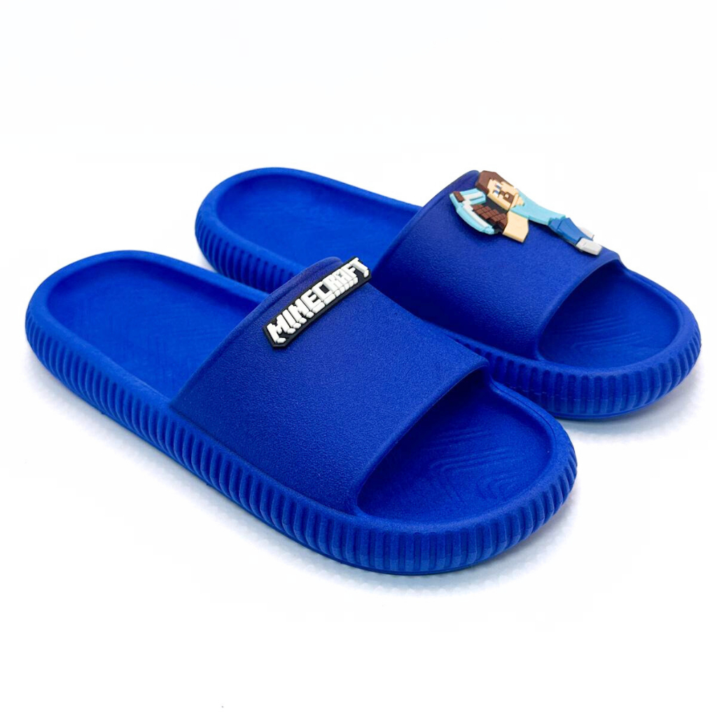 Chinelo Slide Nuvem Masculino Jogo Machadinho Antiderrapante Estiloso Passeio Macio Divertido