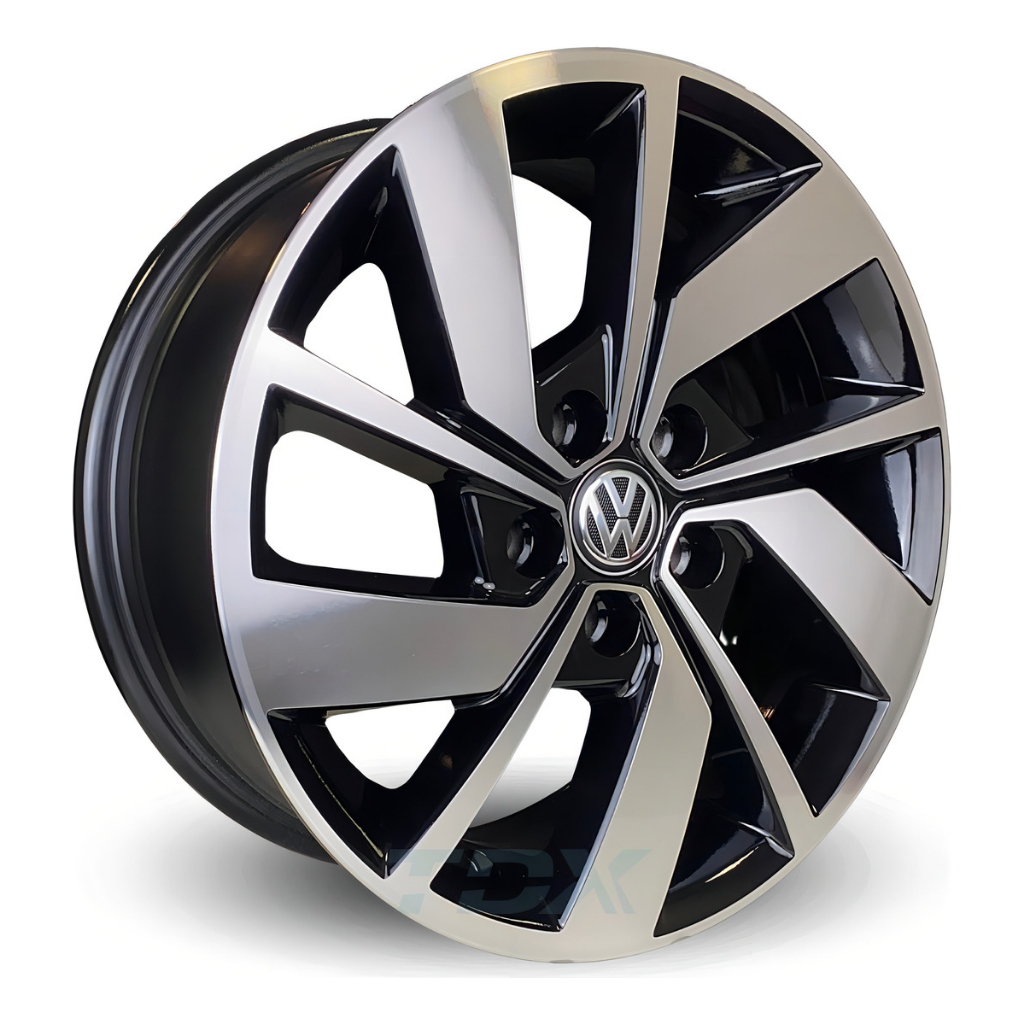 rodas aro 15 jetta gli 5x100 vw Fox Golf Jetta