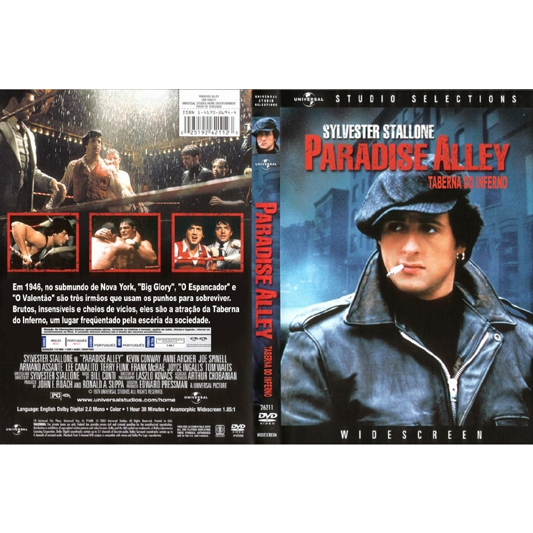 A Taberna do Inferno Sylvester Stallone Dublado e Legendado