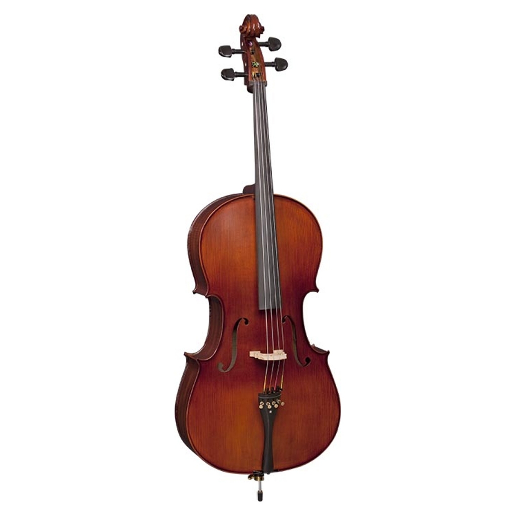Violoncelo Eagle Ce300 Envelhecido Cello 4/4 - Completo