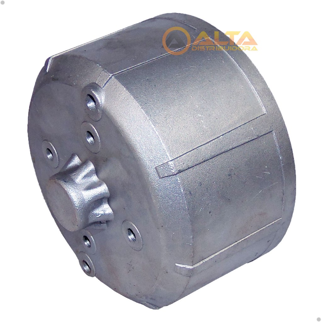 Mancal Traseiro Motor de Partida Original 9001083370 Perkins MWM Mercedes VW Trator Caminhão