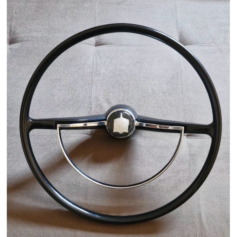 Volante Cálice original vw fusca, brasilia karmann ghia