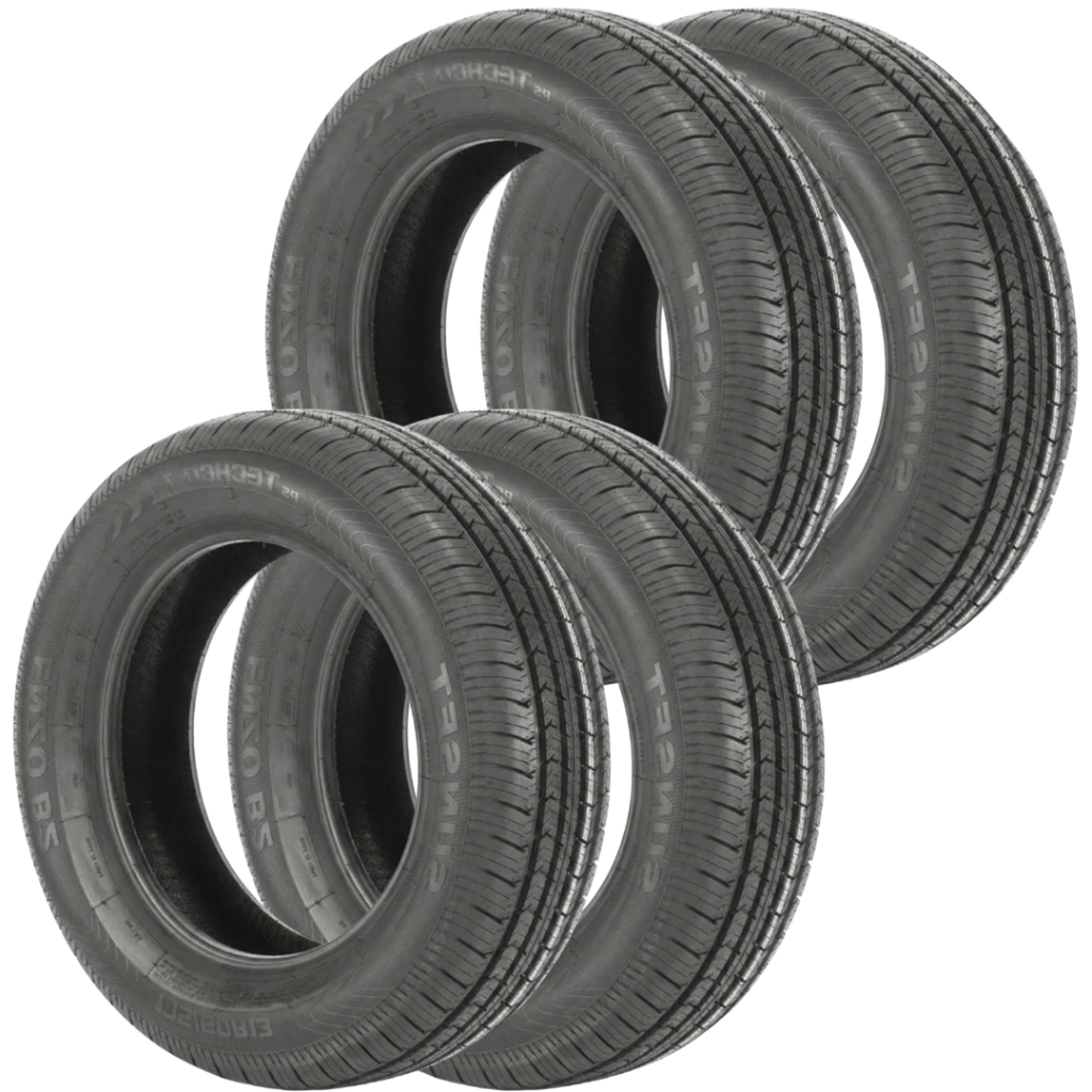 Jogo 4 Pneus 175/60 R13 Sunset Enzo B2 77H Novos Aro 13 em Oferta na Shopee