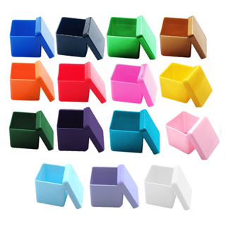 20 unidades Caixinhas Acrílica 5x5 - Para lembrancinhas de Festas em Oferta na Shopee