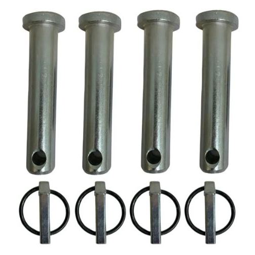 4 Pinos Terceiro Ponto Trator Massey Valmet Ford Cbt Valtra