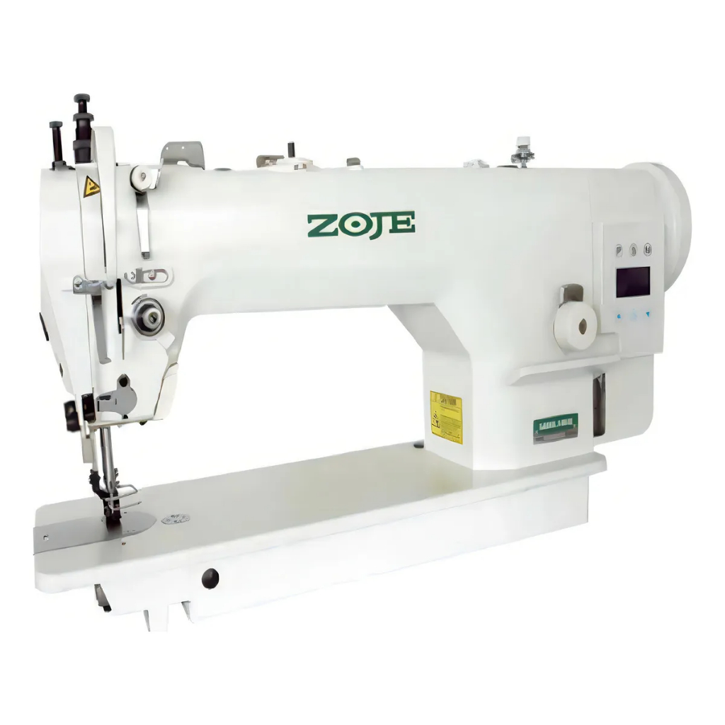 Maquina Zoje Reta Transporte Duplo Direct Drive, 2000ppm - Zj-0303l-3-bd-02 (220V)