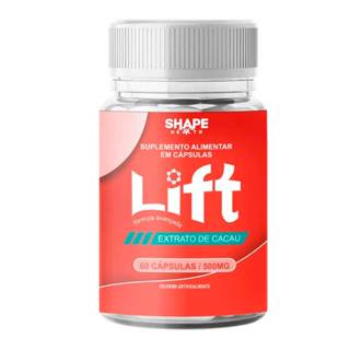 Lift Nano Rosa 60 Cápsulas Original Suplemento Alimentar Loja Oficial Nano Burn Compra Segura em Oferta na Shopee