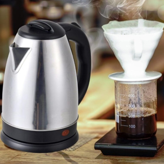 Jarra Elétrica 1,8L Desligamento Automático em Oferta na Shopee