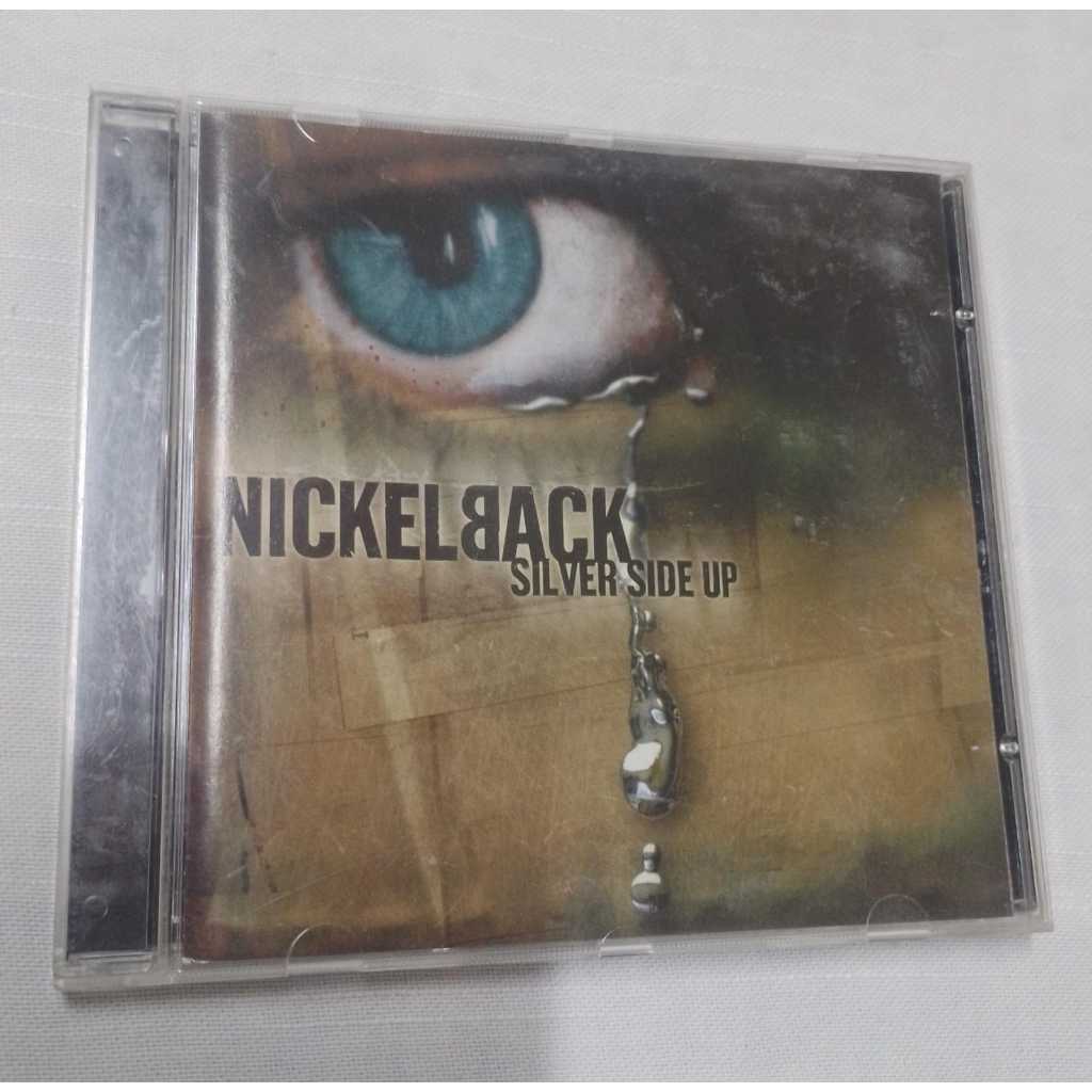 CD Nickelback - Silver Side Up ( 29109 )