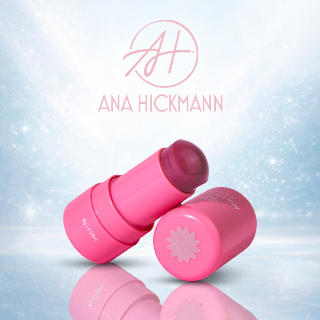 Ana Hickmann Stick Collection – Matte Blush Dorothy