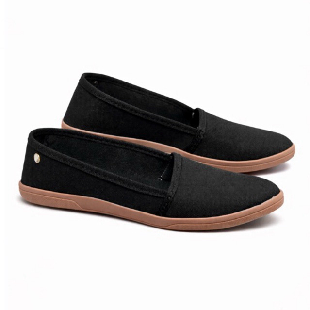 Sapatilha Feminina Casual Confortável Resistente Elegante Sandália Moleka em Oferta na Shopee