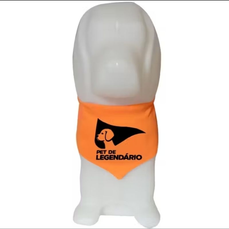 Bandana pet de Legendario