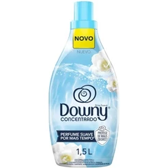 Amaciante Downy Brisa Suave 1.5L Rende 6L Perfume de Alta Fixação