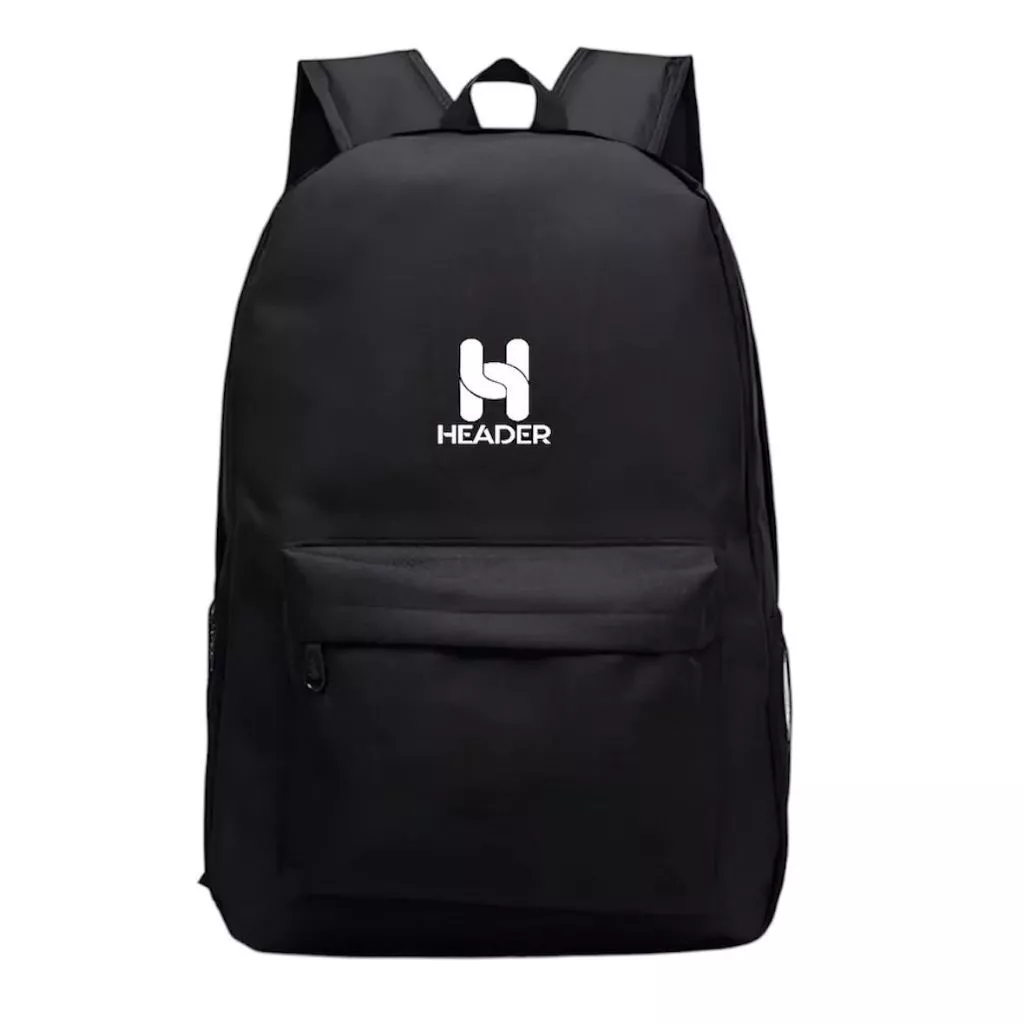Mochila Header Classica Grande Super Barato Aproveite casual versatíl