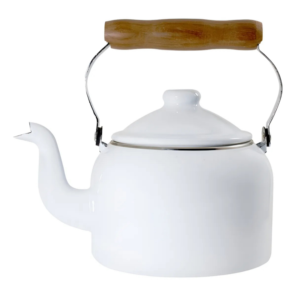 Chaleira Esmaltada Tradicional Mãe Ágata Nº16 Ewel 1,8L