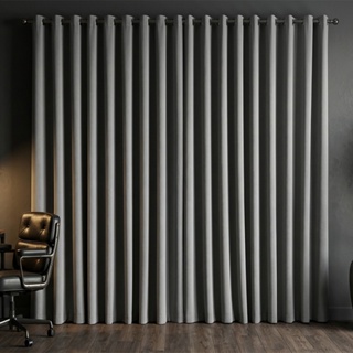 Cortinas 200x180 / 300x280 / 400x280 / 500x280 / 600x280 / 700x280 / 800x280 Blackout (Tecido) em Oferta na Shopee