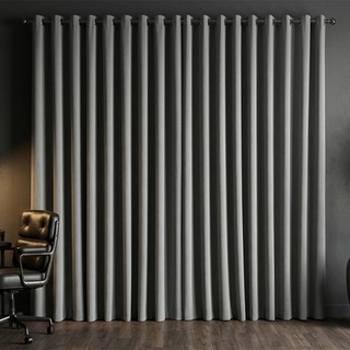 Cortinas 200x180 / 300x280 / 400x280 / 500x280 / 600x280 / 700x280 / 800x280 Blackout (Te…