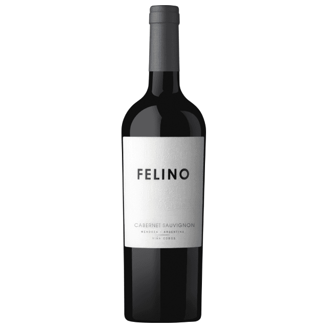 Vinho Felino Cobos Cabernet Sauvignon Argentino Tinto 750ml