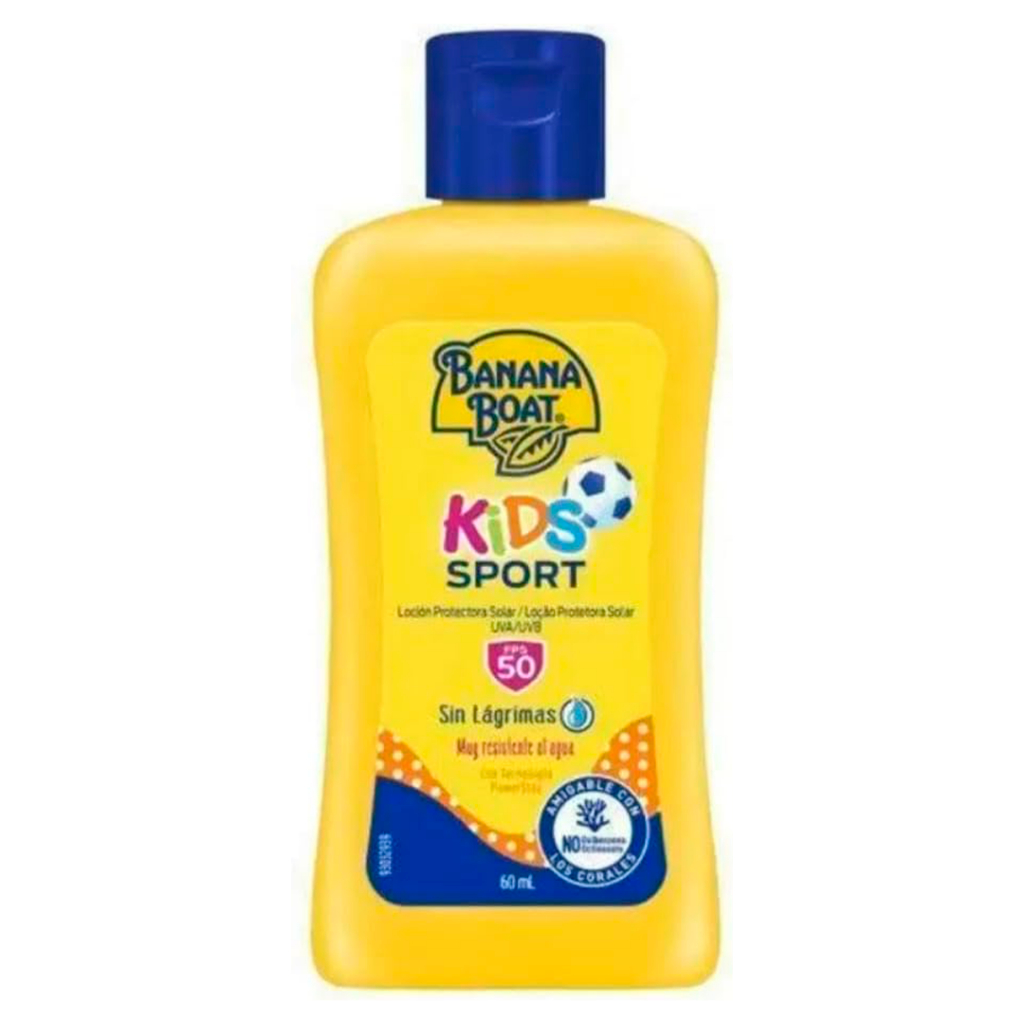 Banana Boat Kids Sport Fps 50 60ml
