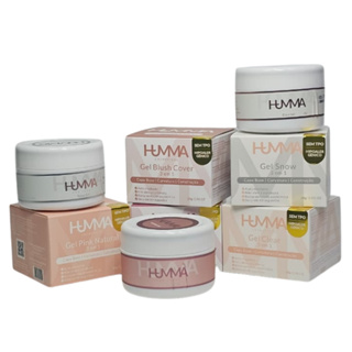 Gel Construtor para Alongamento (Sem TPO) 28g - 3 em 1 - Humma em Oferta na Shopee