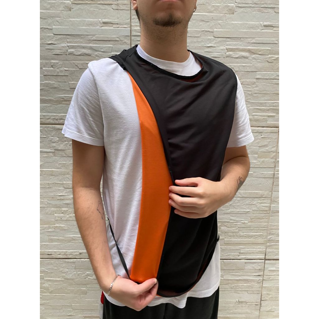 Kit 5 Coletes Dupla Face Futebol Atividades Esportivas e Recreação MAVIS lazer