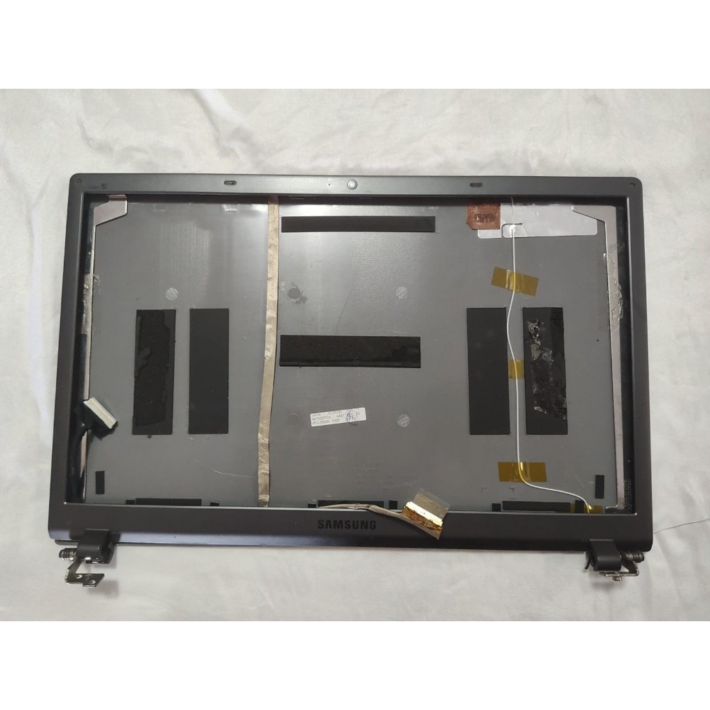 Moldura da Tela Notebook Samsung NP550P5C
