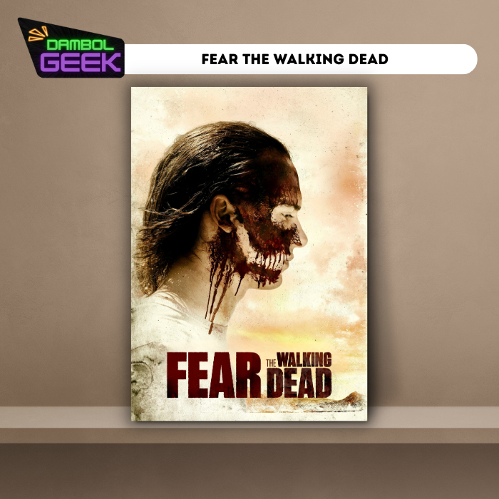 Fear the Walking Dead Quadro decorativo