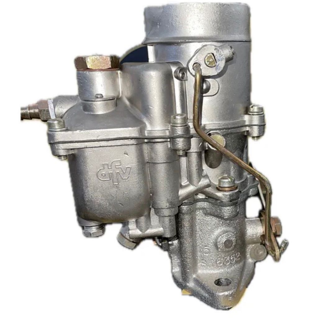 Carburador Jeep Willys Weber Dfv 228 6cc Gasolina