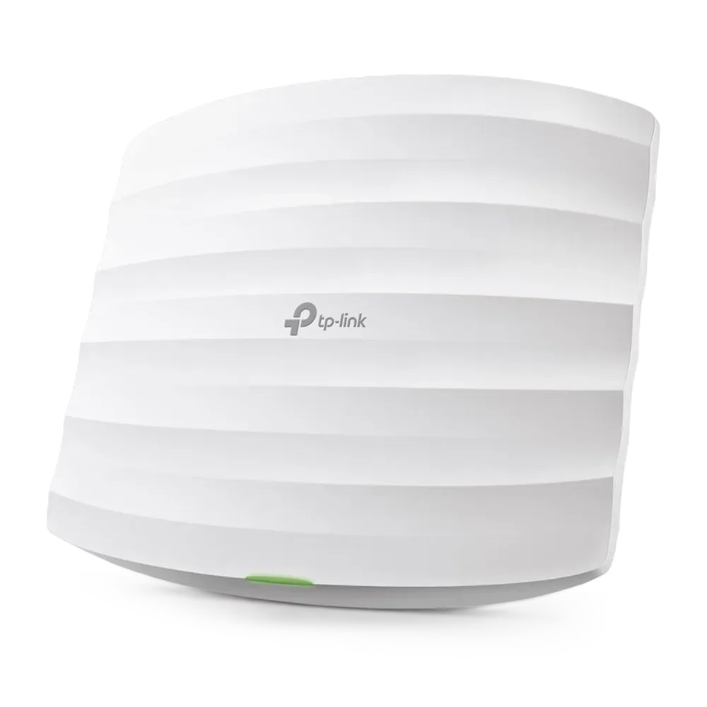 TP-Link Omada EAP225 Access Point Wi-Fi 5 AC1350 Dual Band Gigabit de Teto/Parede com PoE
