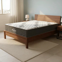 Colchão de Espuma D33 Ortobom Airtech 100 Casal 138cm
