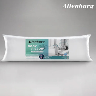 Travesseiro De Corpo Altenburg Body Pillow Grávida Gigante Xuxão 40x1,30 Antialérgico em Oferta na Shopee